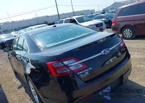 2014 Ford Taurus Sel from USA, damaged, VIN 1FAHP2E87EG149955
